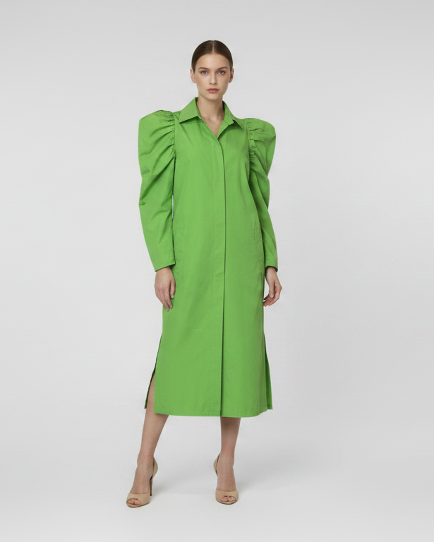 Tokio midi dress
