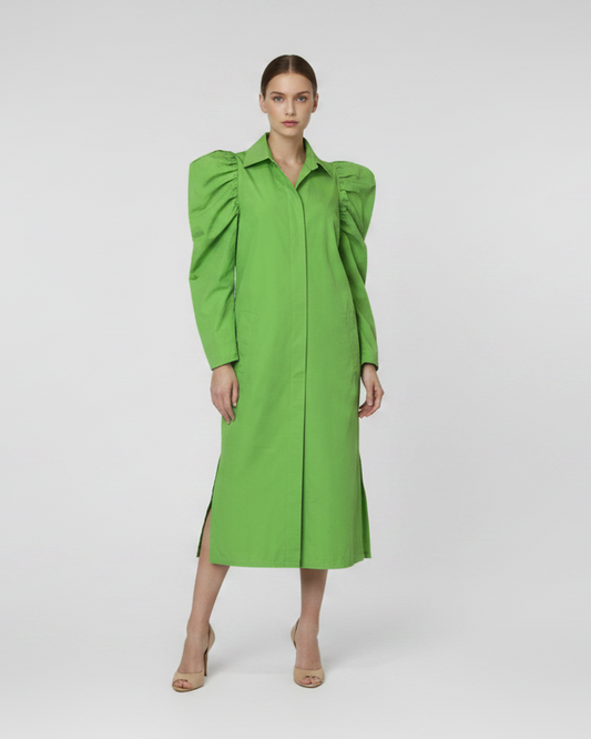 Tokio midi dress