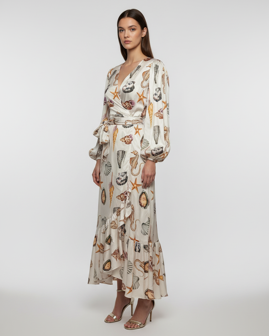 Marea maxi dress