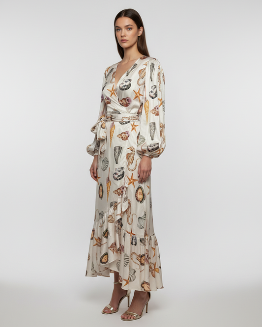 Marea maxi dress