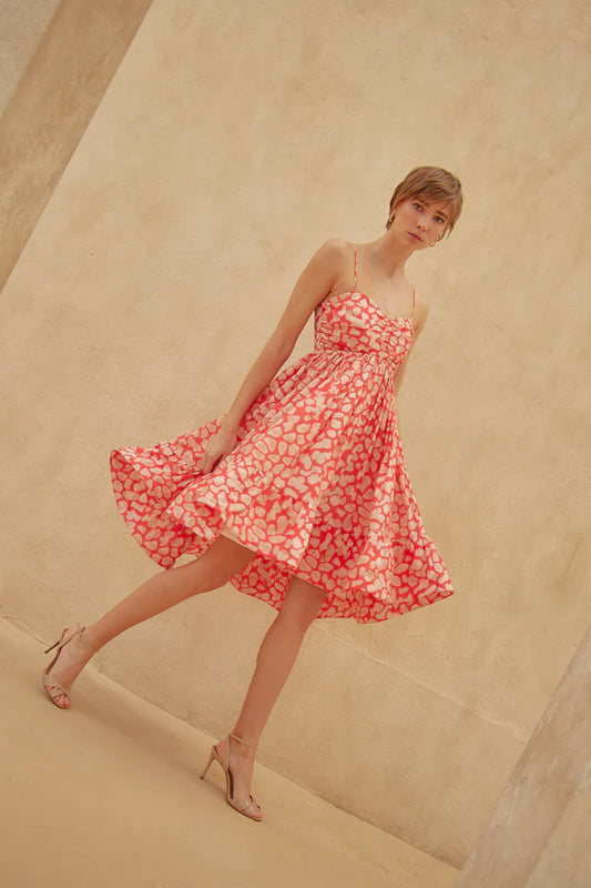 VESTIDO AURA POPCORN