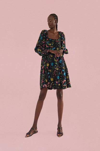sofia mini dress