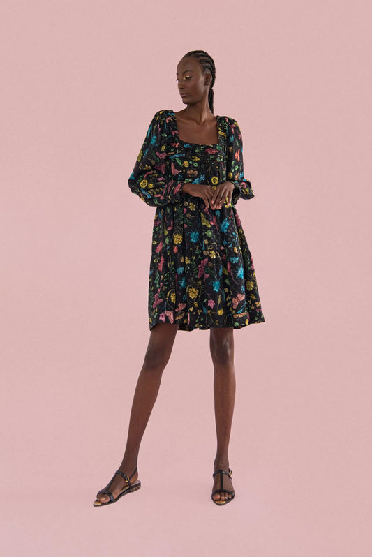 sofia mini dress