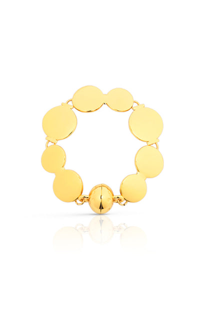 Tasset bracelet