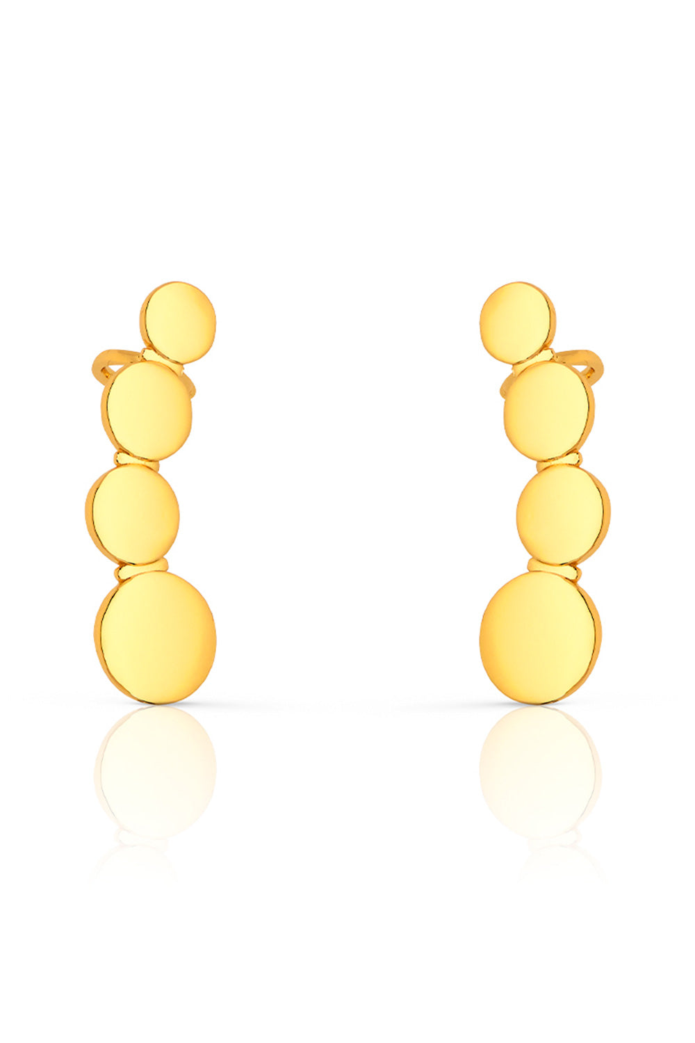 Tasset earcuff