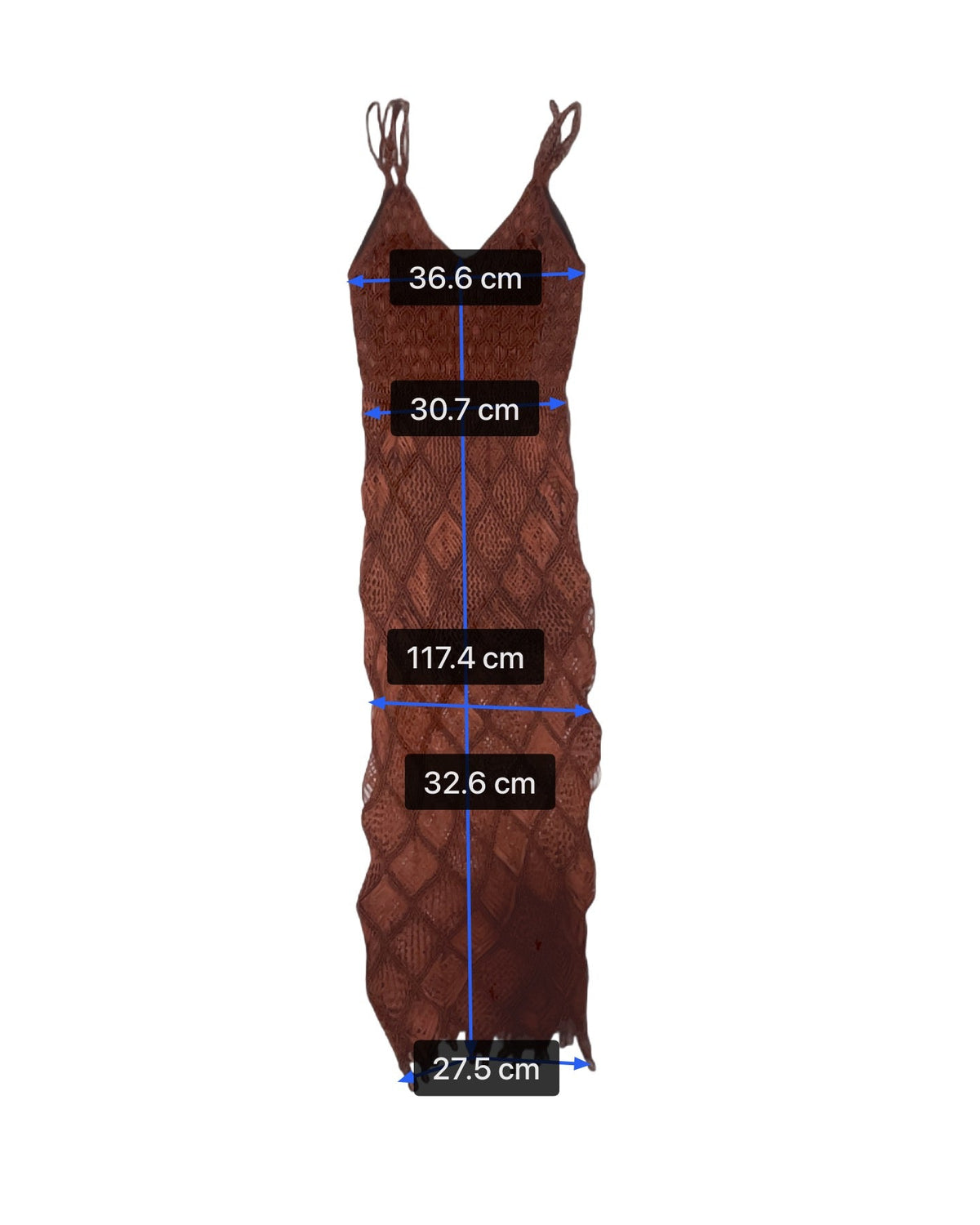 Terracota dress