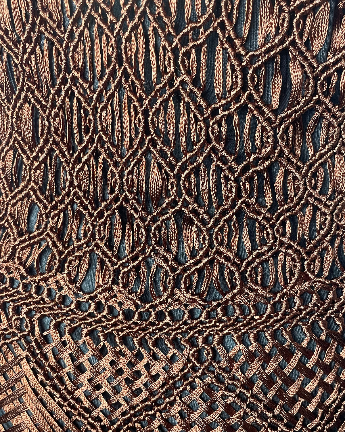 Terracota dress
