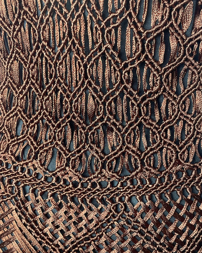 Terracota dress