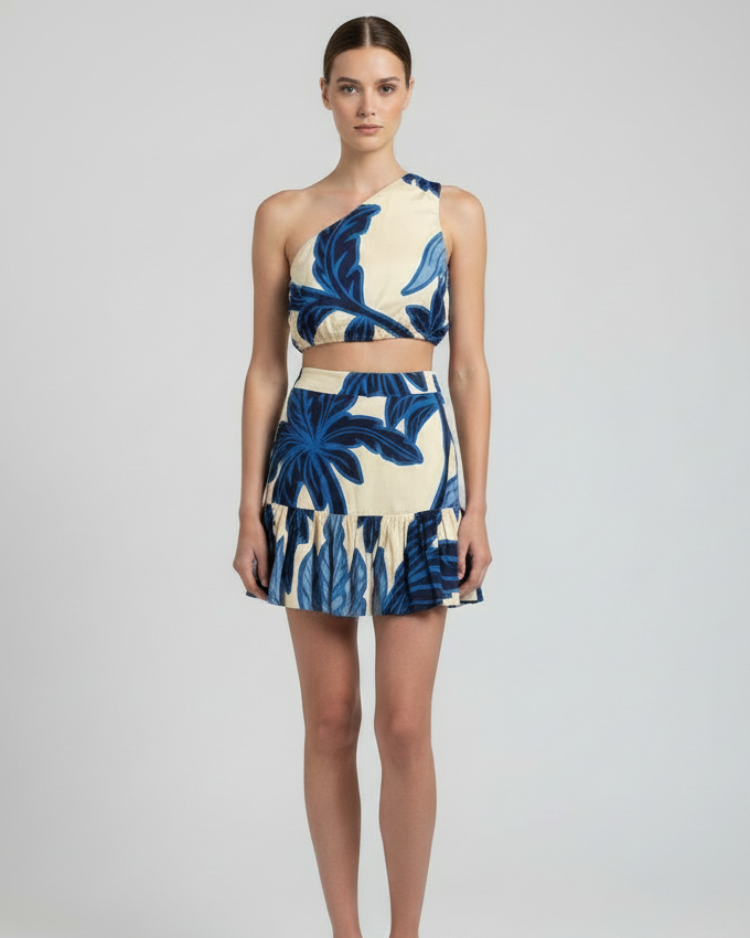 Set azul