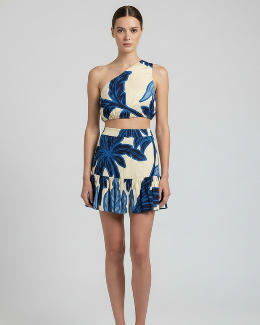Set azul