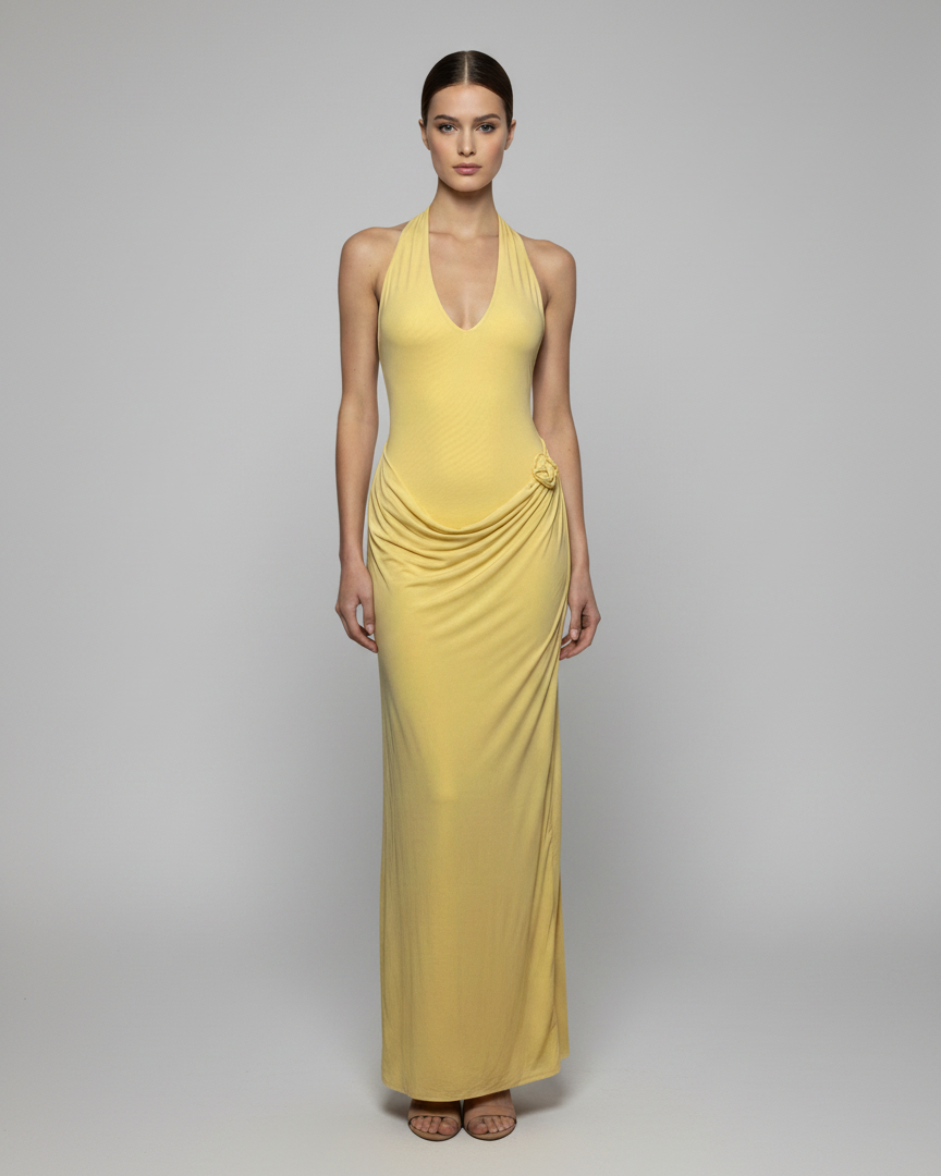 Conto maxi dress