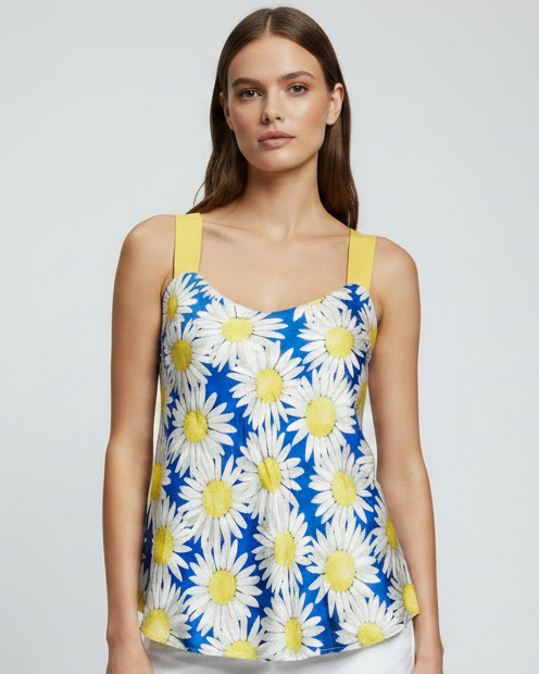 Top girasol