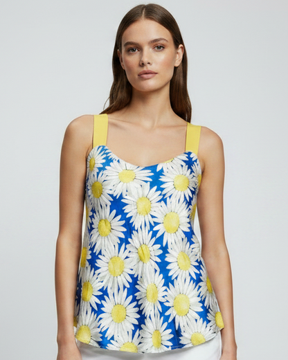 Top girasol