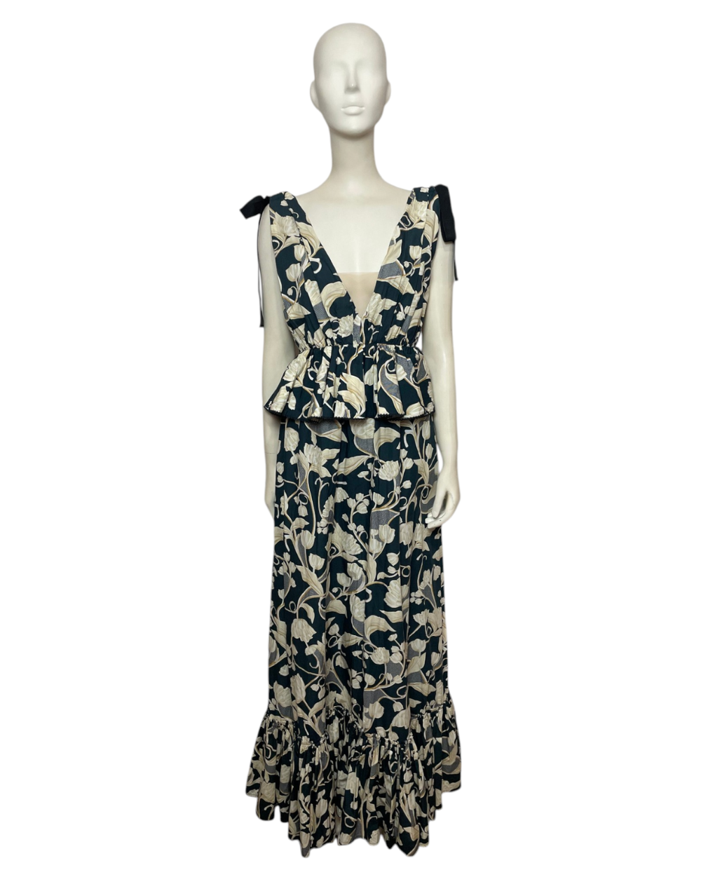 Infinito perla maxi dress