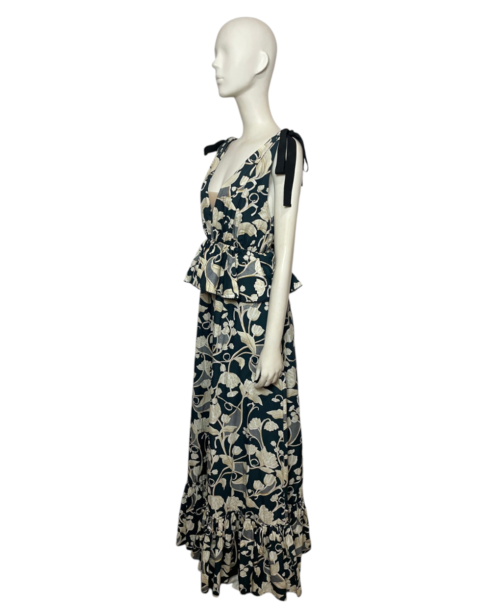 Infinito perla maxi dress