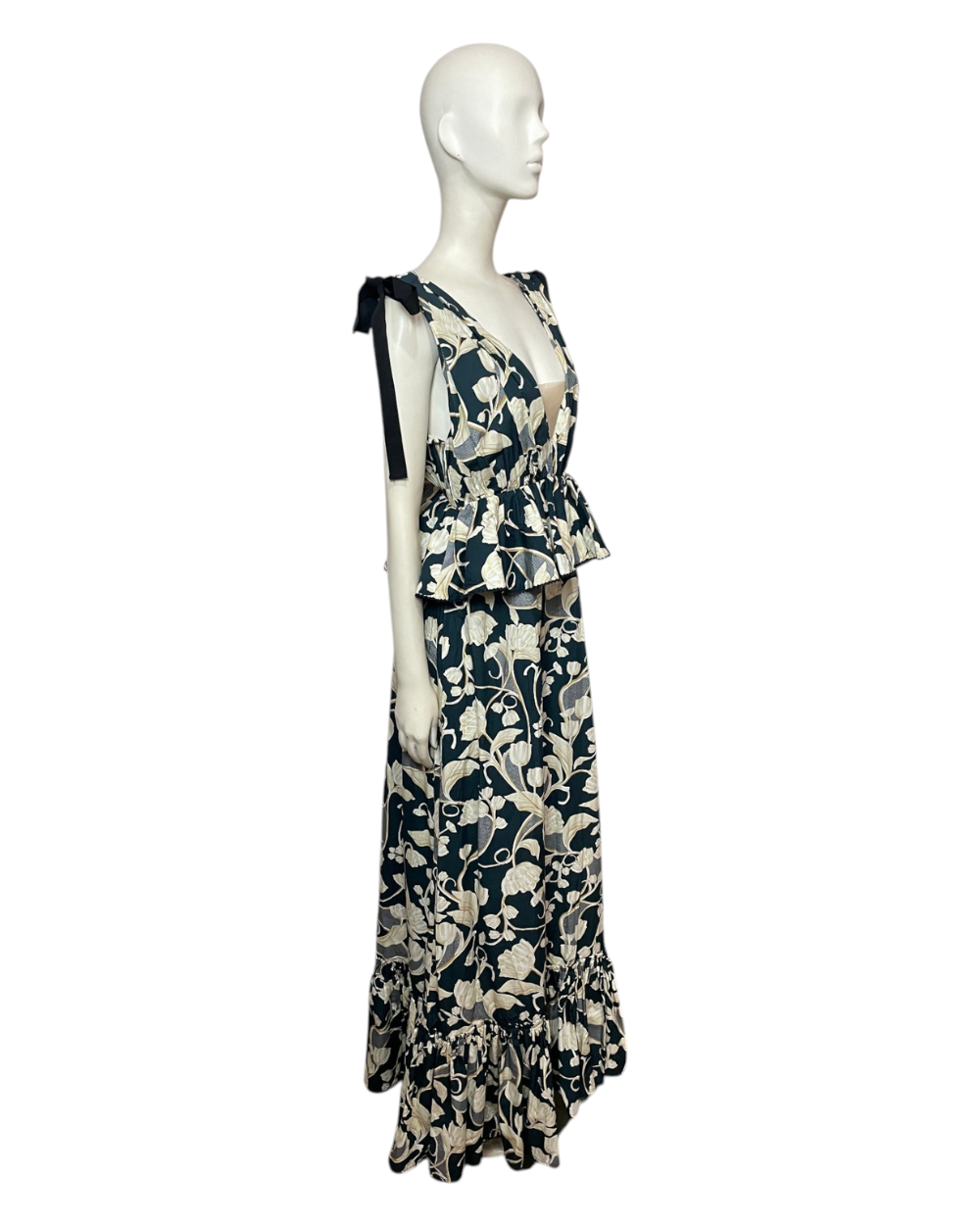 Infinito perla maxi dress