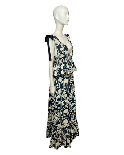 Infinito perla maxi dress