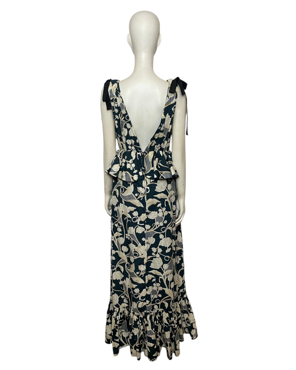 Infinito perla maxi dress