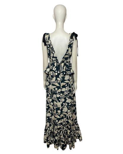 Infinito perla maxi dress