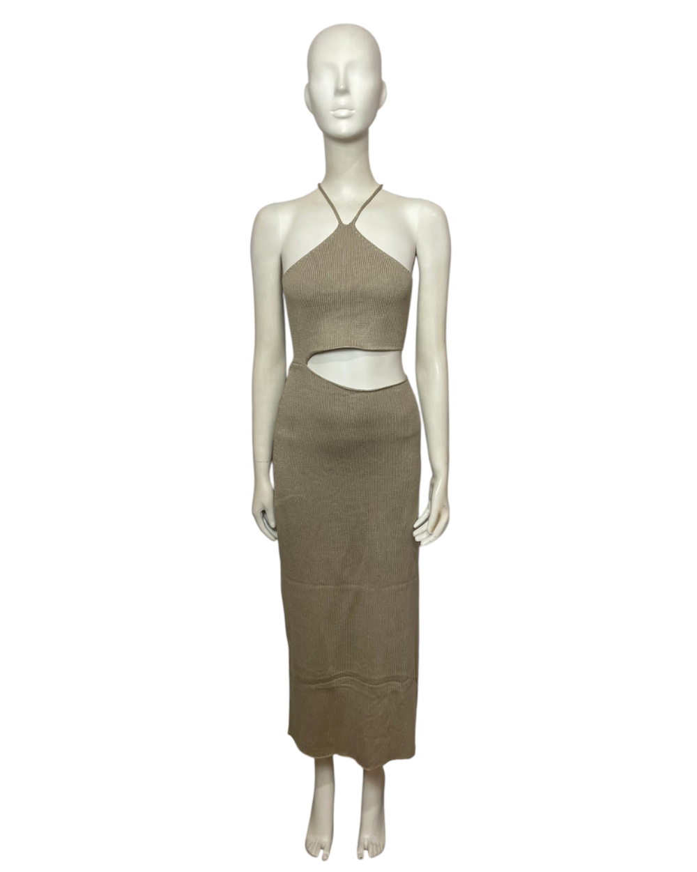 Vestido tejido