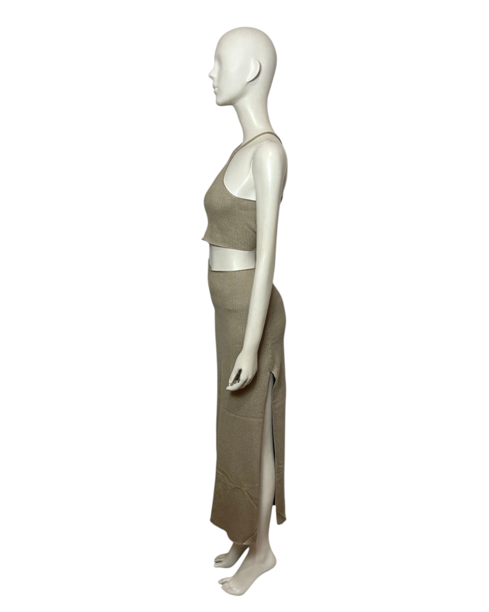 Vestido tejido