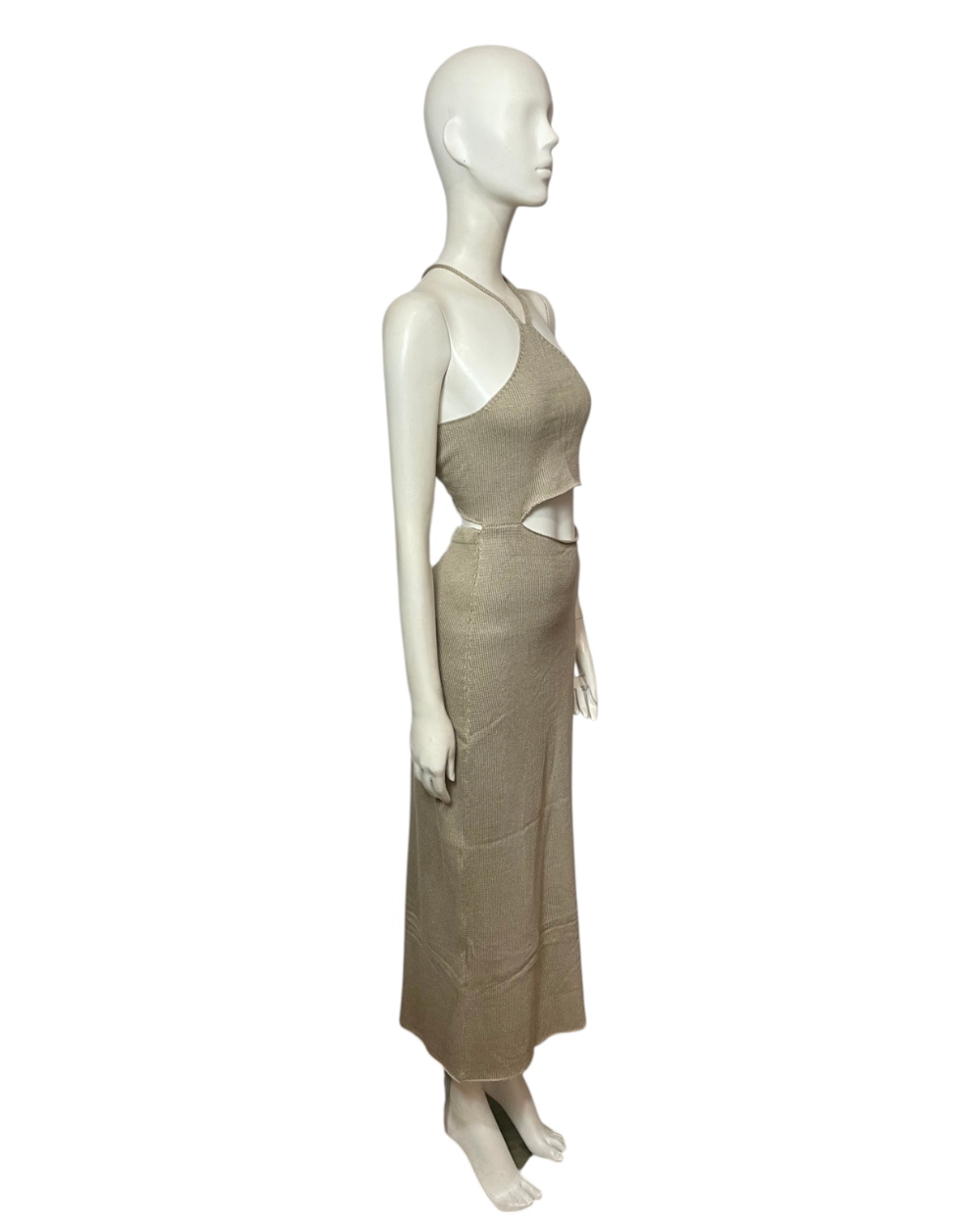Vestido tejido