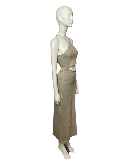 Vestido tejido