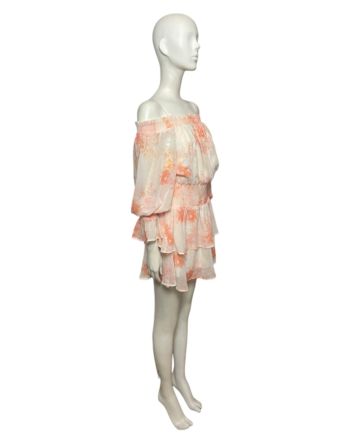 Aeli mini dress