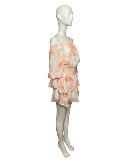 Aeli mini dress