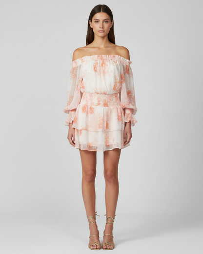 Aeli mini dress