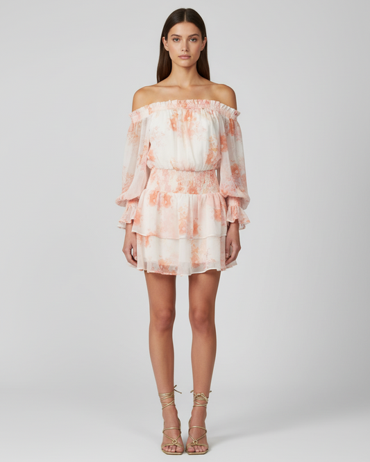 Aeli mini dress