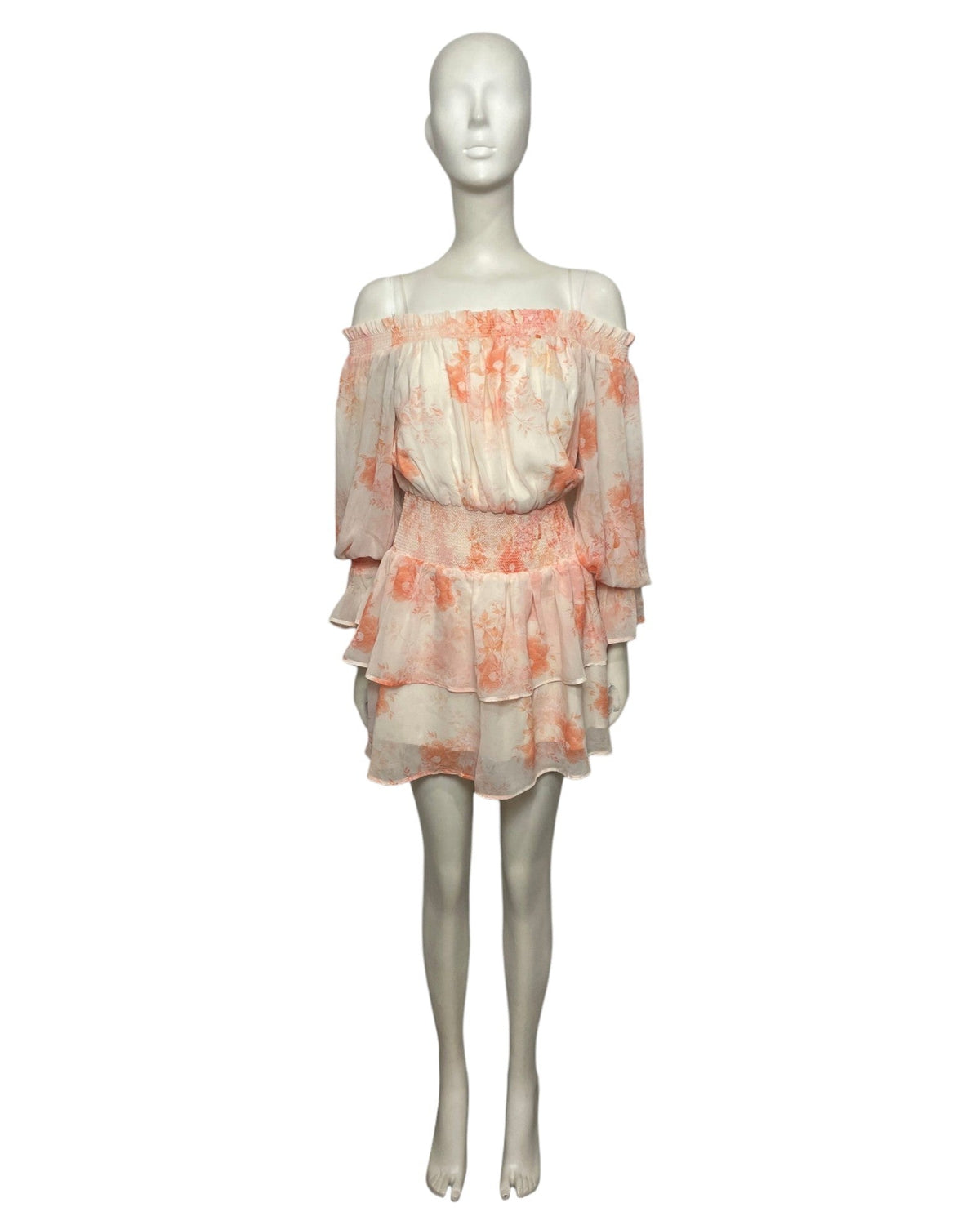 Aeli mini dress
