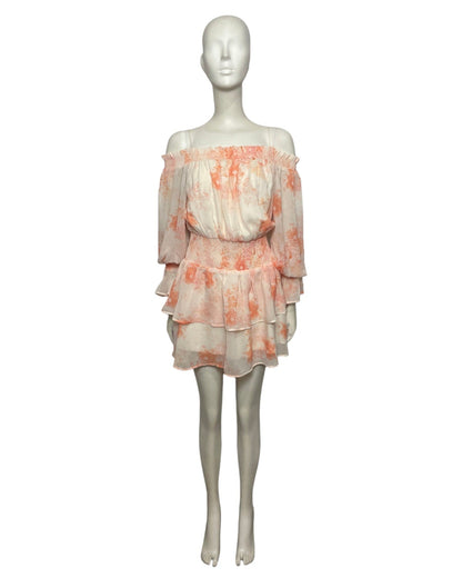 Aeli mini dress