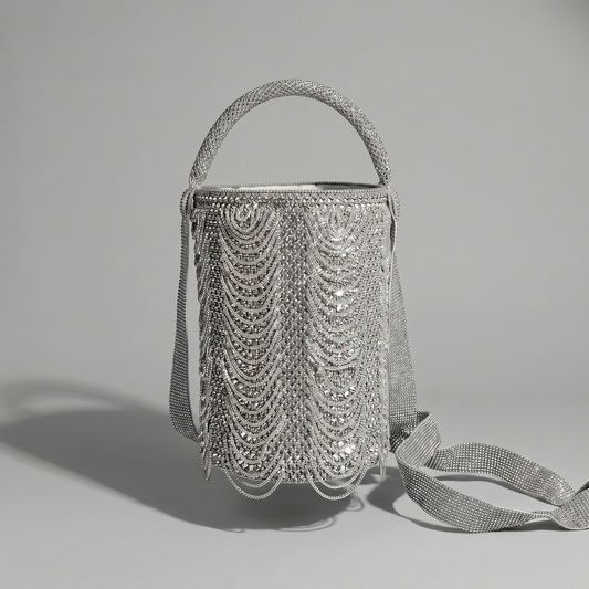 Mochila silver