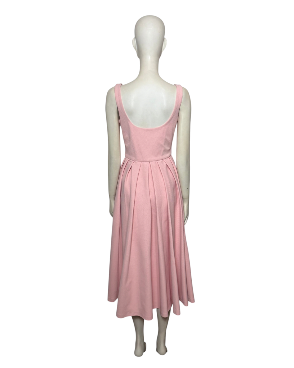 Catalina midi dress pink