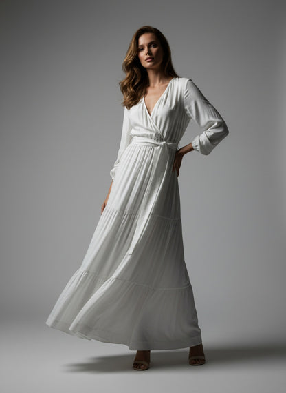 Arnica maxi dress