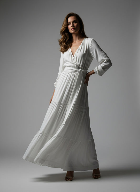 Arnica maxi dress