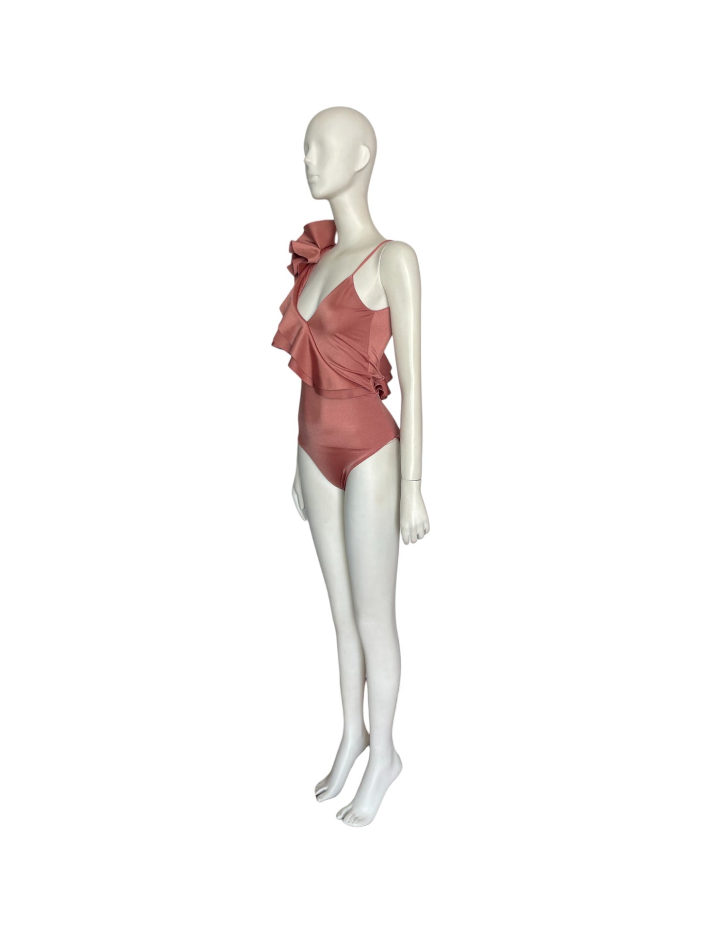 boddy oro rosa metalizado
