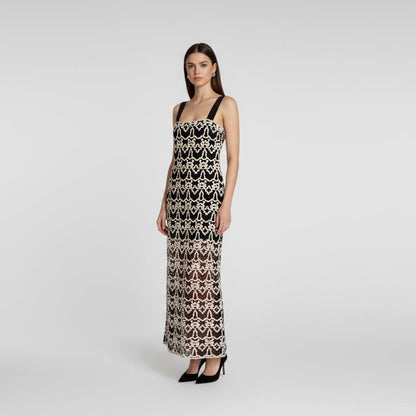 vestido salome