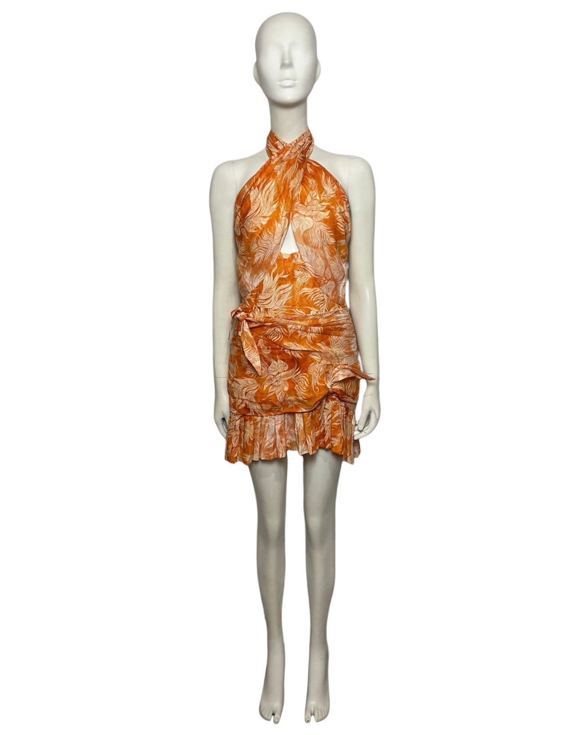 Fez mini dress
