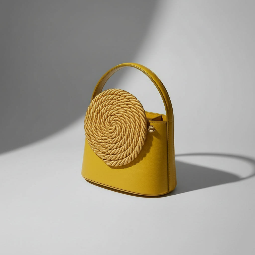 Mini Gunther yellow