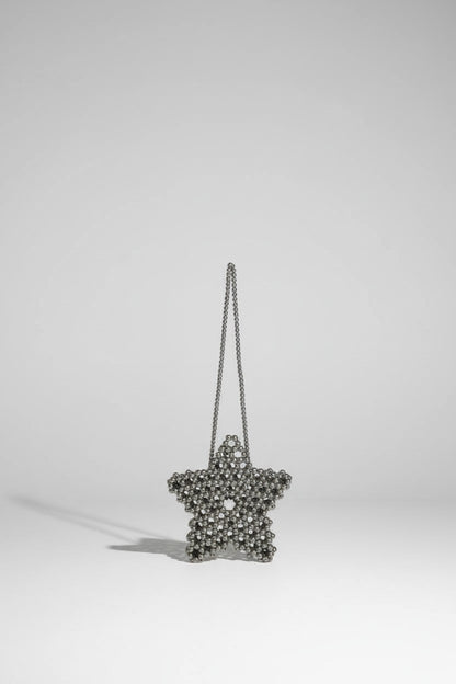 Estrella silver bag
