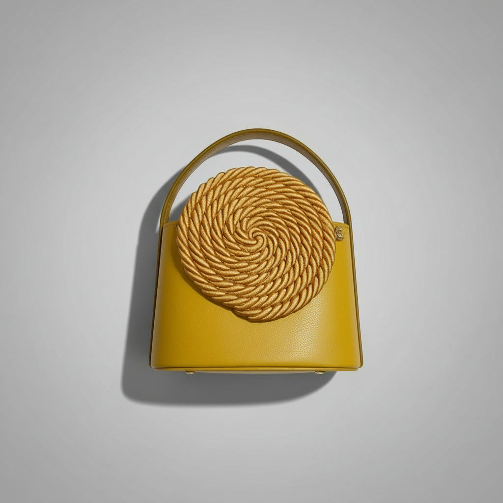 Mini Gunther yellow