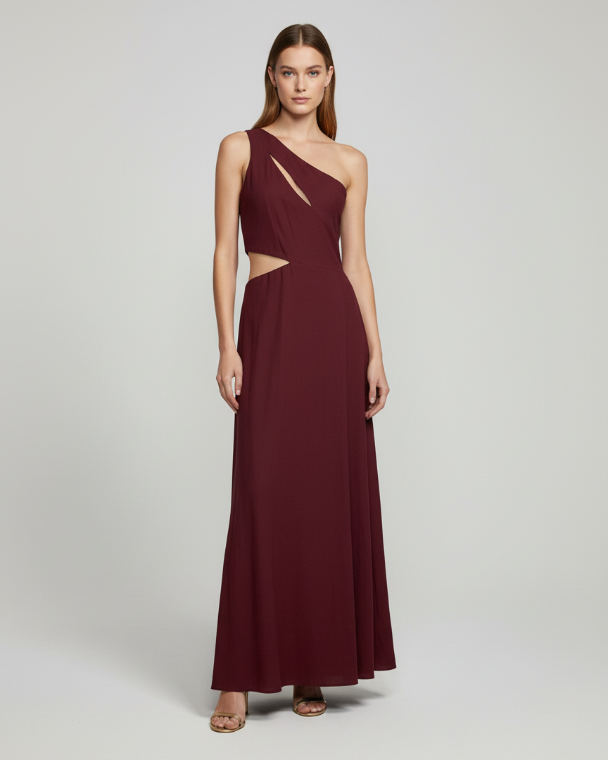 Liviah vestido largo