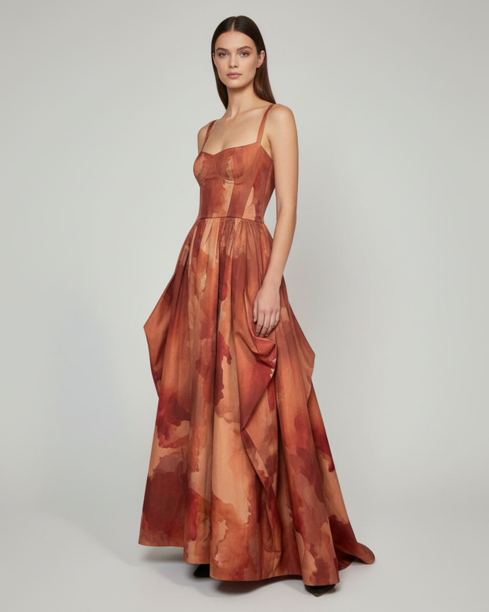 Terra maxi dress