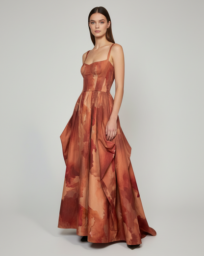 Terra maxi dress