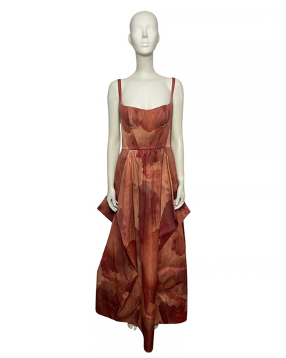 Terra maxi dress