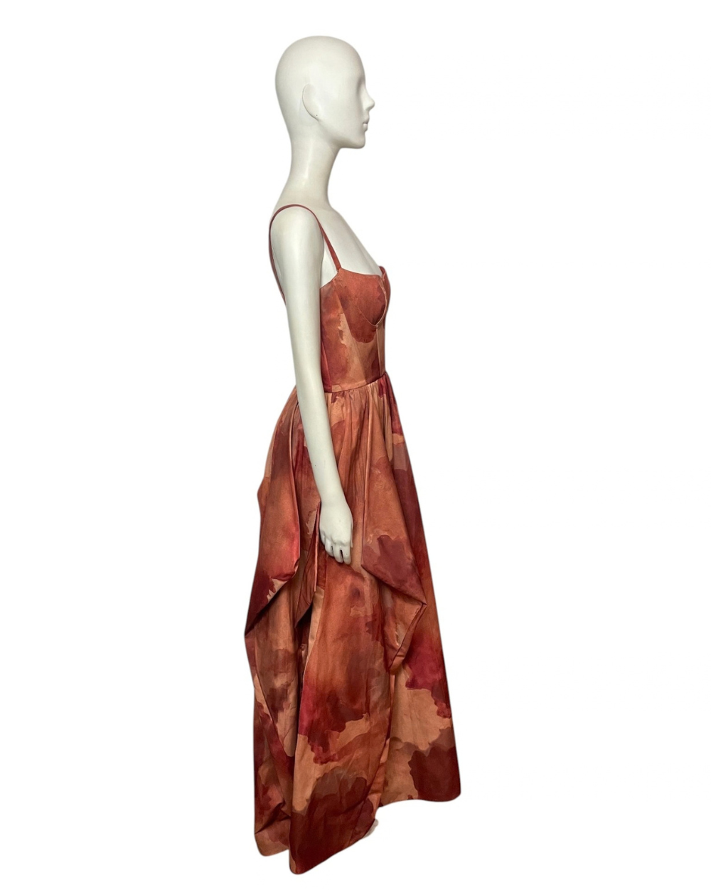 Terra maxi dress