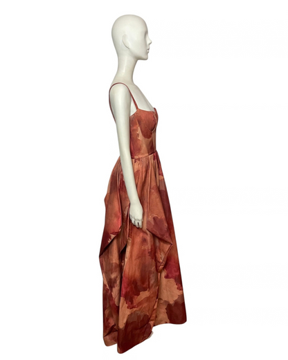 Terra maxi dress