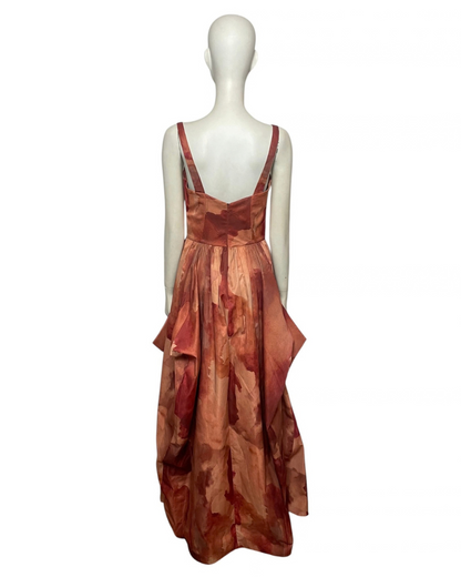 Terra maxi dress